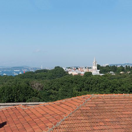 No12 Hotel Sultanahmet Istanbul Exterior foto