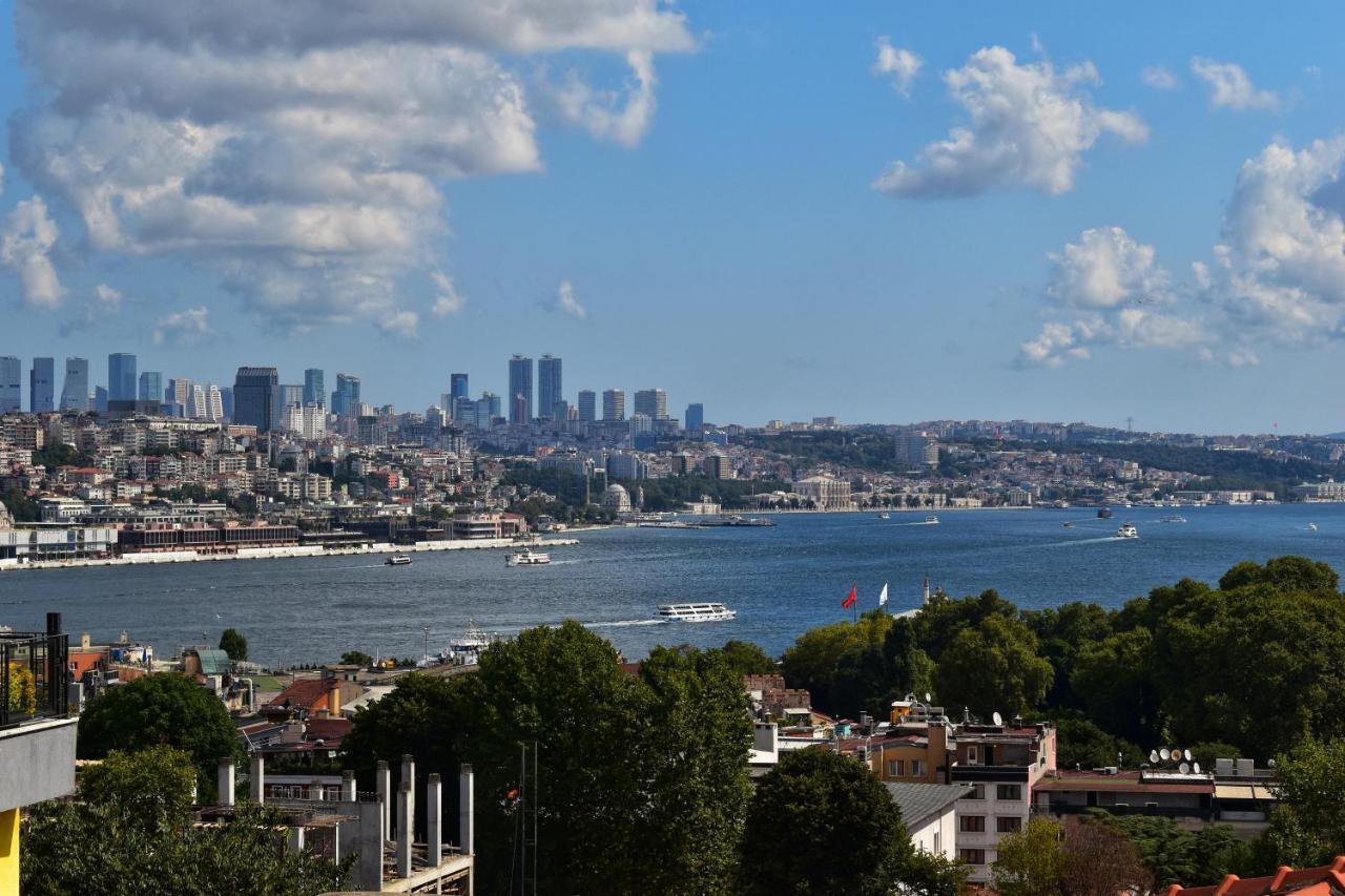 No12 Hotel Sultanahmet Istanbul Exterior foto