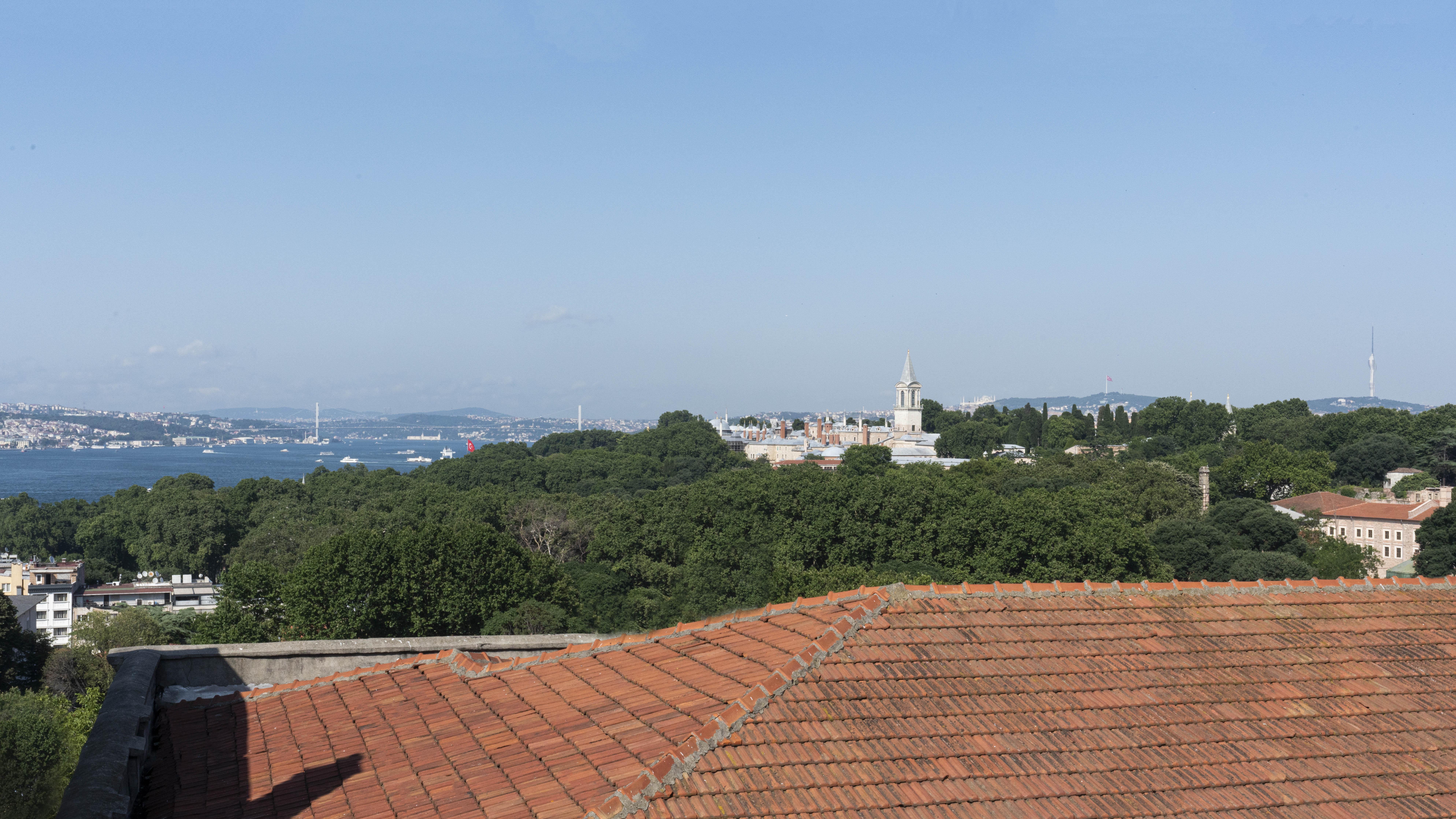 No12 Hotel Sultanahmet Istanbul Exterior foto